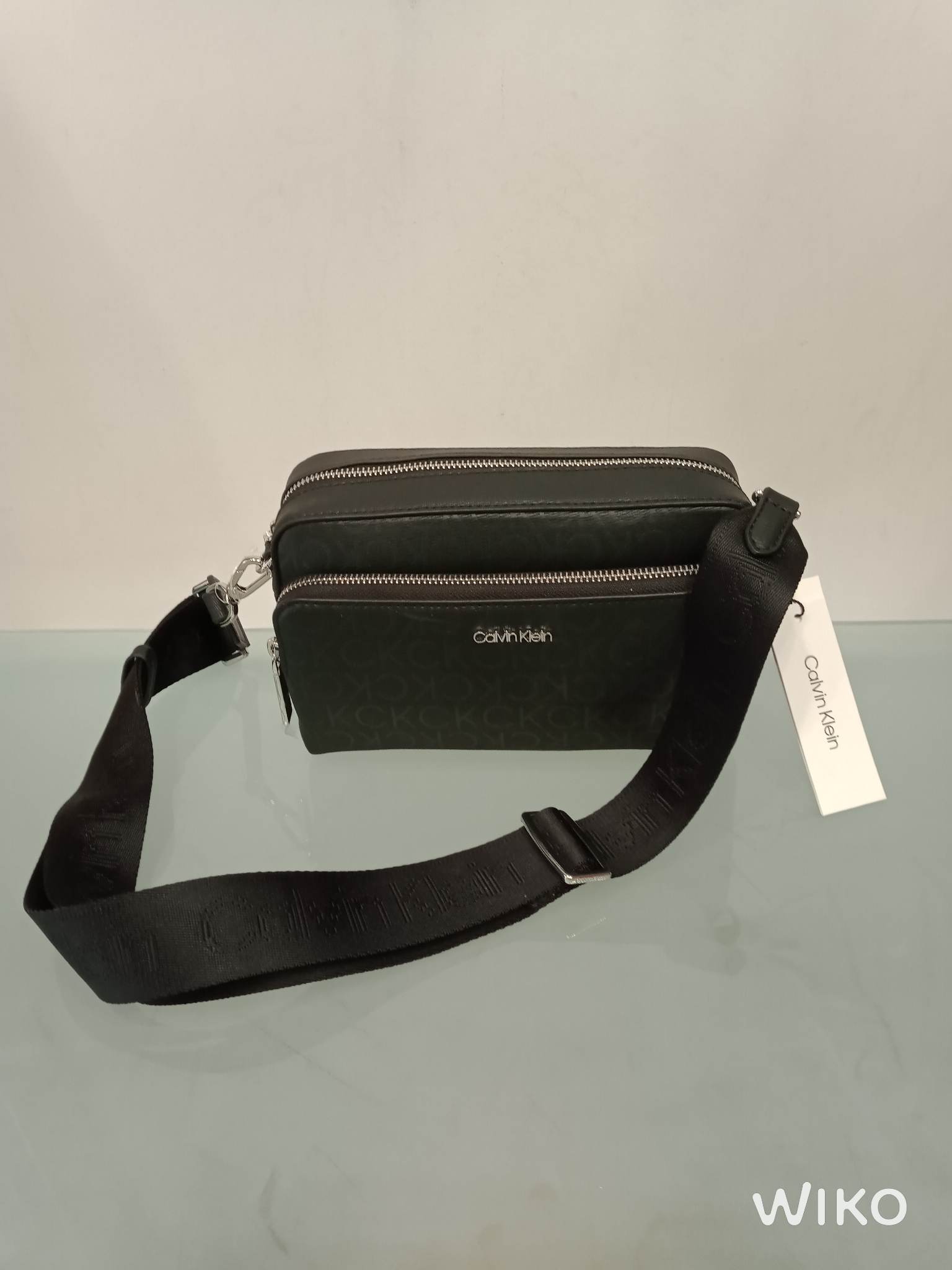 Calvin klein Must Camera Lg Epi Mono Bag